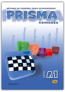 Prisma - comienza - alumno, nivel A1