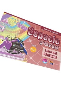 Espacio joven A2.1 - libro del profesor