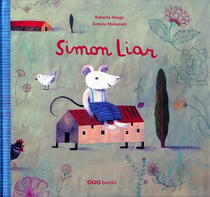 Simon liar (anglais)
