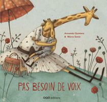 Pas besoin de voix