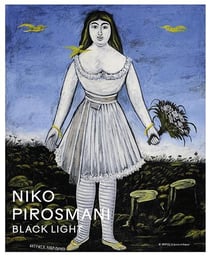 Niko Pirosmani : black light