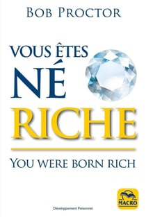 Vous êtes né riche - you were born rich