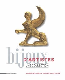 Bijoux d'artistes - une collection