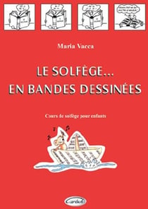 Le solfège... ne bandes dessinées