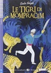 Le tigri di mompracem + downloadable multimedia livello 2 a2