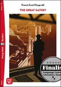 The great gatsby restyled : Stage 5 : Young Adult ELI Readers : Advanced C1