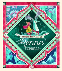 Dernier arrêt pour le Renne Express