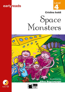 Space monsters : Early A1