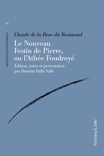 Le nouveau festin de pierre ou l'athée foudroyé