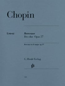 Chopin - lire la musique par la connaissance intervalle Tome 1
