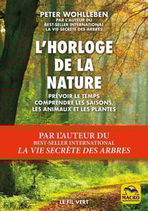 L'horloge de la nature (édition 2017)