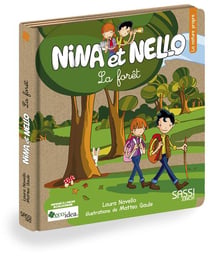 Nina et Nello : la forêt
