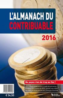 ALMANACH - CONTRIBUABLE