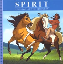 Spirit - stallion of the cimarron