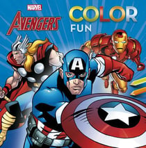 Avengers - color fun