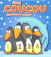 Maxi coucou : apprendre à compter