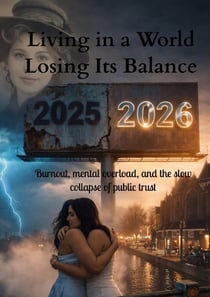Living in a World Losing Its Balance : Burnout, mental overload, and the slow collapse of public trust