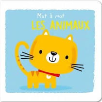 Mot à mot : les animaux