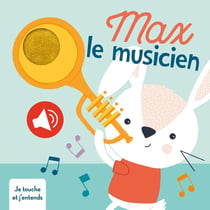 Max le musicien je touche