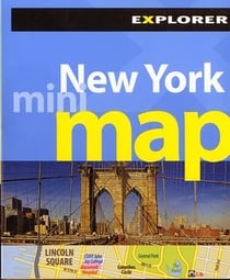 **new york mini map**