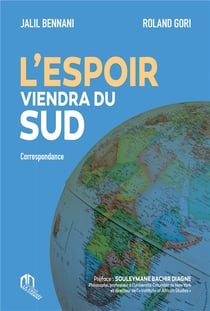 L'espoir viendra du sud : correspondance