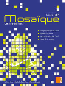 Cahier d'exercices EB7