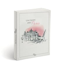 Une histoire avec paris - opéra garnier