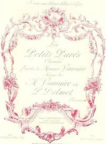 Petits paves --- chant seul