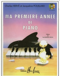 Ma première année de piano