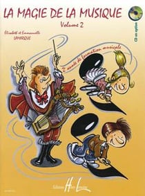 La magie de la musique - Volume 2