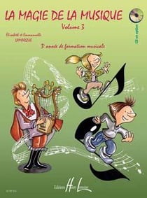 La magie de la musique - Volume 3