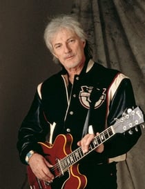 Hugues aufray - spécial guitare