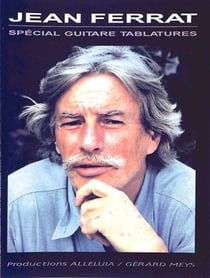 Jean Ferrat - special guitare