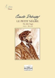 Le petit nègre / The little Negro pour piano