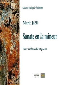 Sonate en la mineur pour violoncelle et piano