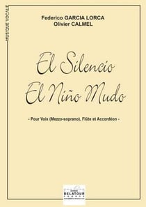 2 poèmes pour mezzo-soprano, flûte et accordéon