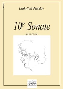Sonate N° 10 pour piano