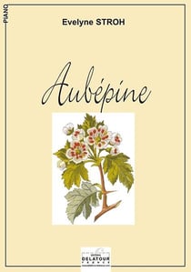 Aubépine pour piano