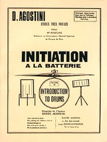 Initiation à la batterie