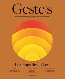 Geste/s Tome 8 : le temps des icônes