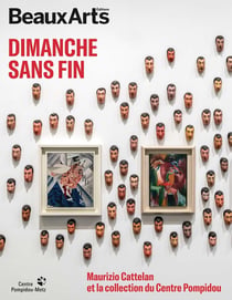 Dimanche sans fin : Maurizio Cattelan & la collection du Centre Pompidou, au centre Pompidou-Metz