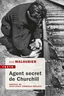 Agent secret de churchill