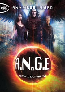 A.N.G.E. Tome 9 : cenotaphium