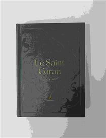 Le Saint Coran