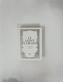 Le Saint Coran