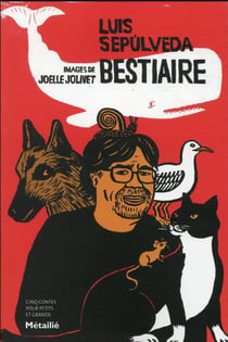 Bestiaire : cinq contes pour petits et grands