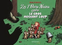 Les 7 ours nains contre le gros méchant loup