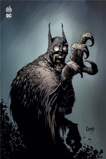 Batman : Intégrale vol.1 : la cour des hiboux