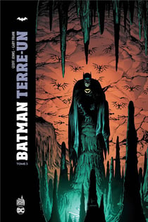 Batman - terre-un Tome 3