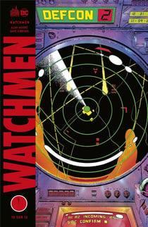 Watchmen - DC originals n.10